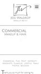 Mobile Screenshot of jesswaldrop.com